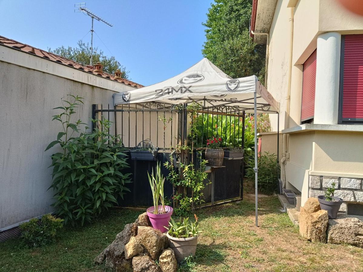 La Maison De L'Usine Tartas Zewnętrze zdjęcie